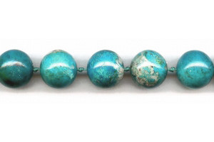 Chrysocolla 18mm Round