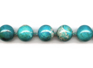 Chrysocolla 18mm Round