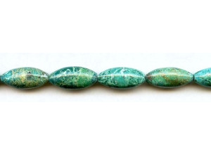 Chrysocolla 8-10x Oval