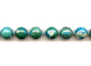 Chrysocolla 14mm Round