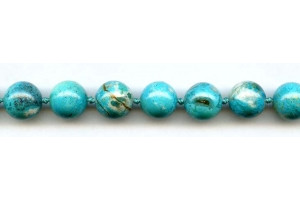 Chrysocolla 12mm Round