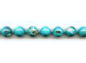 Chrysocolla 12mm Round