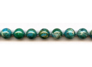 Chrysocolla 12mm Round