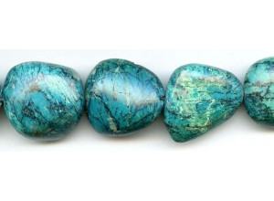 Chrysocolla 22-28x Nugget