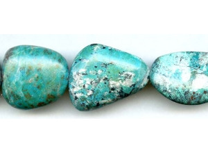 Chrysocolla 22-30x Nugget