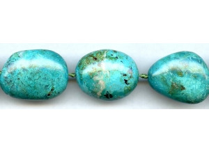 Chrysocolla 20-26x Tumble