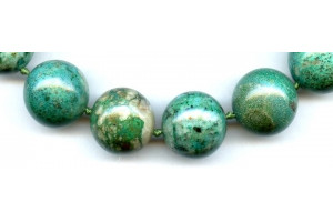 Chrysocolla 20mm Round