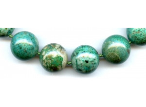 Chrysocolla 20mm Round