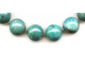 Chrysocolla 20mm Round