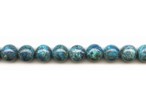 Chrysocolla 12mm Round