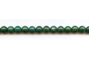 Chrysocolla 8mm Round