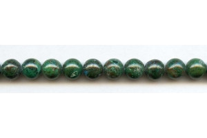 Chrysocolla 10mm Round