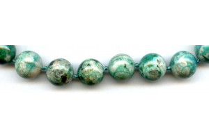 Chrysocolla 12-13mm Round