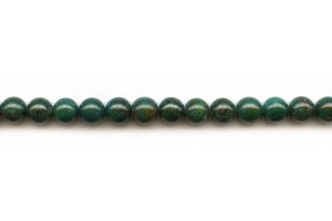 Chrysocolla 8mm Round