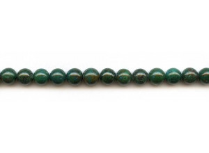 Chrysocolla 8mm Round