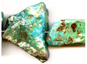 Chrysocolla 38-70x Nugget