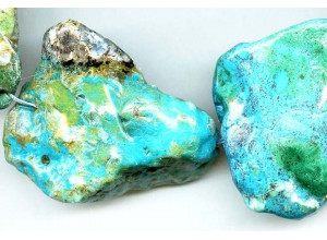 Chrysocolla 35-55x Nugget