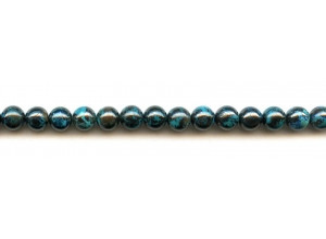 Chrysocolla 7.5mm Round