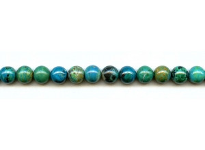 Chrysocolla 8mm Round