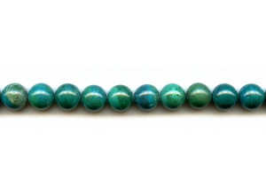 Chrysocolla 10mm Round