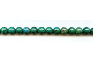 Chrysocolla 8mm Round