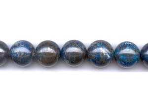 Chrysocolla 18mm Round