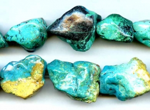 Chrysocolla 17-26x Nugget