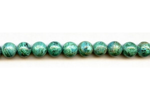 Chrysocolla 10mm Round