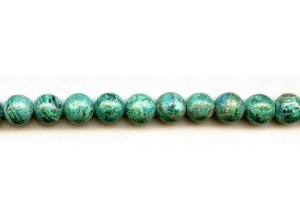 Chrysocolla 10mm Round