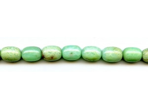 Chrysoprase 10x14 Barrel Oval