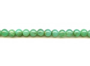 Chrysoprase 8mm Round