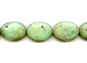 Chrysoprase 22x30 Flat Oval