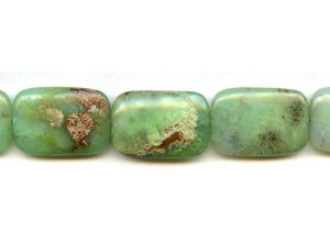 Chrysoprase 20x30 Flat Rectangle