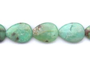 Chrysoprase 22x30 Flat Pear