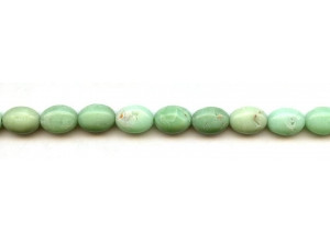 Chrysoprase 8x11 Oval Pebble