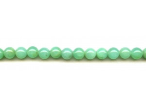 Chrysoprase 8mm Round