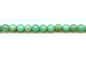 Chrysoprase 8-9mm Round