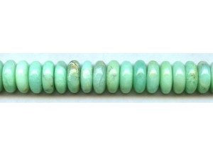 Chrysoprase 15mm Rondell