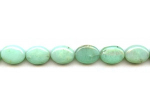 Chrysoprase 12x16 Flat Oval