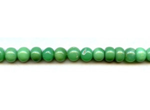 Chrysoprase 9-10mm Rondell