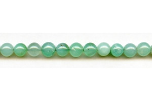 Chrysoprase 9mm Round