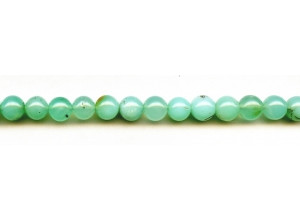 Chrysoprase 7-9mm Round