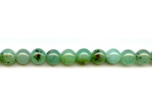 Chrysoprase 8-10mm Round