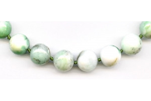 Chrysoprase 13-14mm Round