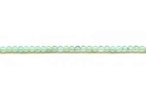 Chrysoprase 4mm Round