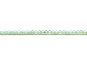 Chrysoprase 4mm Round