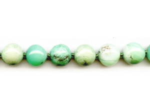 Chrysoprase 14-15mm Round