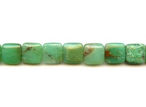 Chrysoprase 14x14 Flat Square