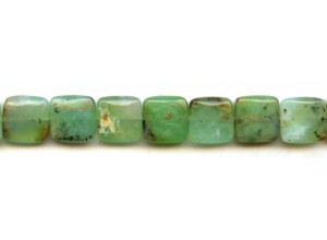 Chrysoprase 14x14 Flat Square