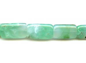 Chrysoprase 13-18x Flat Rectangle